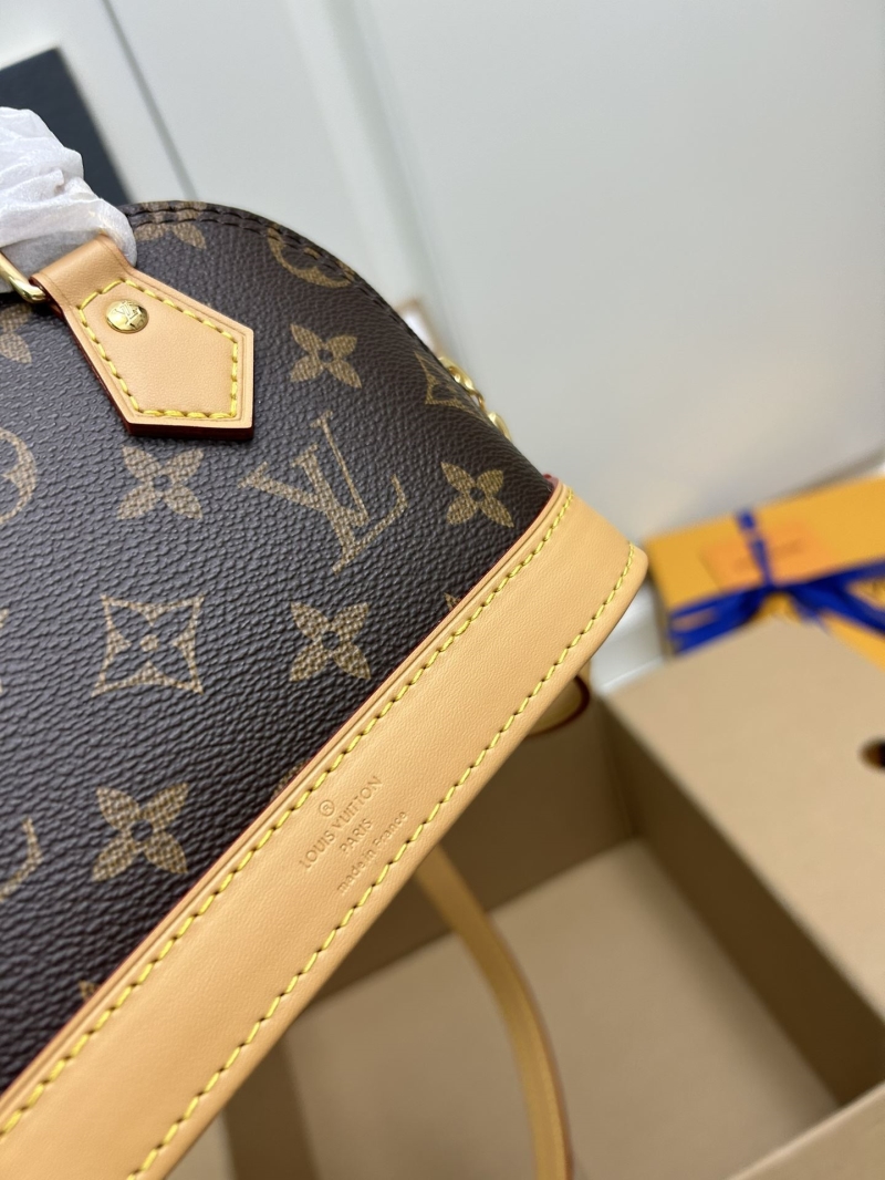 LV Top Handle Bags